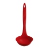 iSi Basics Silicone Ladle, Red