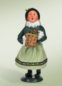 Byers' Choice Woodland Girl Byers' Choice Woodland Girl