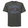 NFL Men's Houston Texans Heart And Soul Ii Adult Short Sleeve Basic Tee