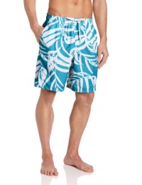 Speedo Men's Vintage Palm Volley Watershort Speedo Men's Vintage Palm Volley Watershort