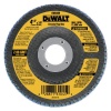DEWALT DW8309 4-1/2 x 7/8 80 Grit Zirconia Angle Grinder Flap Disc
