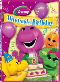 Barney - Dino-Mite Birthday Barney - Dino-Mite Birthday