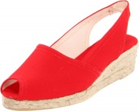 Sesto Meucci Women's 838 Open-Toe Espadrille Pump Sesto Meucci Women's 838 Open-Toe Espadrille Pump