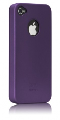 Case-Mate Barely There Slim Case for iPhone 4 (Purple) (Fits AT&T iPhone) Case-Mate Barely There Slim Case for iPhone 4 (Purple) (Fits AT&T iPhone)