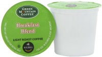 Green Mountain Coffee, Breakfast Blend K-Cup Portion Pack for Keurig Brewers, 50-count Green Mountain Coffee, Breakfast Blend K-Cup Portion Pack for Keurig Brewers, 50-count