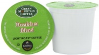 Green Mountain Coffee, Breakfast Blend K-Cup Portion Pack for Keurig Brewers, 50-count