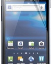 EZGuardZ Samsung Galaxy Exhilarate SGH-I577 Screen Protectors Ultra Clear 5-Pack