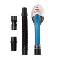 BISSELL ShedAway Handheld Pet-Grooming Vacuum Attachment, 98Q1A BISSELL ShedAway Handheld Pet-Grooming Vacuum Attachment, 98Q1A