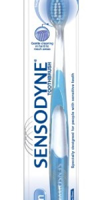 Sensodyne Flexible Micro-Bristles Toothbrush Sensodyne Flexible Micro-Bristles Toothbrush
