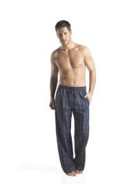 Hanro Men's Camden Woven Pant Hanro Men's Camden Woven Pant