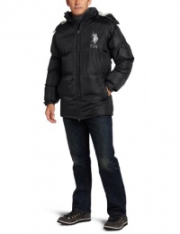 U.S. Polo Assn. Men's Signature Bubble Jacket