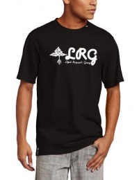 LRG Men's Higher Plains Tee LRG Men's Higher Plains Tee