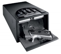 Gunvault GV1000S Mini Vault Standard Gun Safe Gunvault GV1000S Mini Vault Standard Gun Safe
