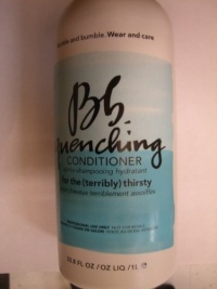 Bumble and Bumble Quenching Conditioner 33.8 oz Bumble and Bumble Quenching Conditioner 33.8 oz