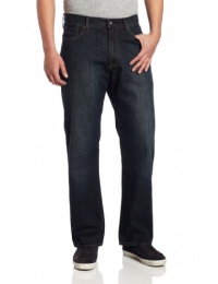 Lucky Brand Men's 181 Relaxed Straight Jean In Love Train Lucky Brand Men's 181 Relaxed Straight Jean In Love Train