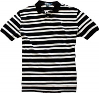 Polo Ralph Lauren Classic-Fit White Stripe Polo Polo Ralph Lauren Classic-Fit White Stripe Polo