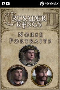 Crusader Kings II: Norse Portraits [Download]