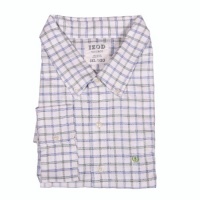 Izod Men's Vintage Button Down Dress Shirt Izod Men's Vintage Button Down Dress Shirt