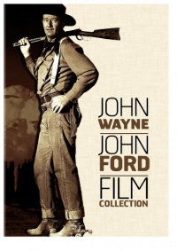 John Wayne: John Ford Film Collection (The Searchers 2-Disc Special Edition / Fort Apache / She Wore a Yellow Ribbon / They Were Expendable /3 Godfathers / The Wings of Eagles / Directed by John Ford)