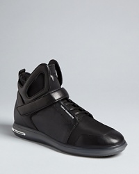 Adidas Y-3 Garde High Top Sneakers Adidas Y-3 Garde High Top Sneakers