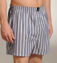 Nautica Men's Redford Stripe Woven Boxer Nautica Men's Redford Stripe Woven Boxer