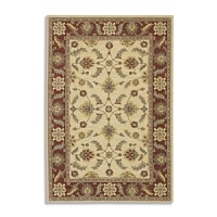 Evoking the neutral hues and natural beauty of Big Sur, Karastan's Sierra Mar Collection blends modern comfort with the world's richest textile traditions. This Karastan rug features a time-honored floral pattern framed by a warm border for depth and contrast. Space dyed yarns create a radiant color stria to complement both modern and traditional interiors. Evoking the neutral hues and natural beauty of Big Sur, Karastan's Sierra Mar Collection blends modern comfort with the world's richest textile traditions. This Karastan rug features a time-honored floral pattern framed by a warm border for depth and contrast. Space dyed yarns create a radiant color stria to complement both modern and traditional interiors.