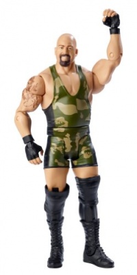 WWE Big Show RAW Supershow Figure - Series #25 WWE Big Show RAW Supershow Figure - Series #25