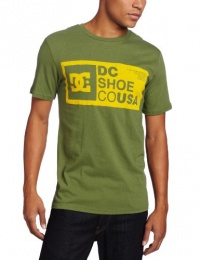 DC Men's Chesticle Tee DC Men's Chesticle Tee