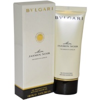 Bvlgari Mon Jasmin Noir, Shower Gel, 3.4 Ounce Bvlgari Mon Jasmin Noir, Shower Gel, 3.4 Ounce