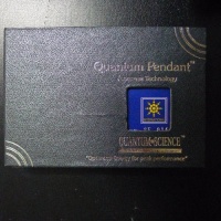 One Quantum Science Scalar Energy Pendant High Gauss Anion 6919 Neg Ions by Quantum Value One Quantum Science Scalar Energy Pendant High Gauss Anion 6919 Neg Ions by Quantum Value