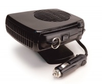 Roadpro 12V Heater and Fan with Swing-out Handle Roadpro 12V Heater and Fan with Swing-out Handle