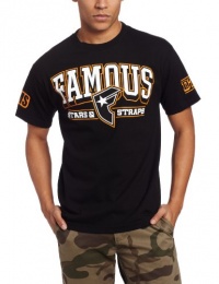 Famous Stars and Straps Men's Reign Tee Famous Stars and Straps Men's Reign Tee