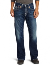 True Religion Men's Billy Super Big Jean True Religion Men's Billy Super Big Jean