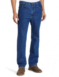 Lee Men's Men's Fit Regular Fit Straight Leg Waist Jean Lee Men's Men's Fit Regular Fit Straight Leg Waist Jean