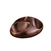 In celebration of its 60th Anniversary, Nambé introduces the Heritage collection, a gorgeous tribute to 60 years of exquisite Nambé design. Rendered in bronze in signature organic shapes, the pieces in the collection add a dash of old world charm to your home décor for the ultimate in rustic chic. In celebration of its 60th Anniversary, Nambé introduces the Heritage collection, a gorgeous tribute to 60 years of exquisite Nambé design. Rendered in bronze in signature organic shapes, the pieces in the collection add a dash of old world charm to your home décor for the ultimate in rustic chic.