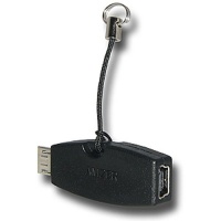Amzer Handy Converter Mini USB Connector to Micro USB Amzer Handy Converter Mini USB Connector to Micro USB