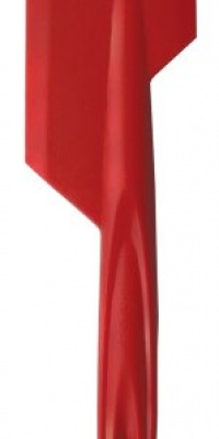 iSi Basics Silicone Wide Spatula, Red