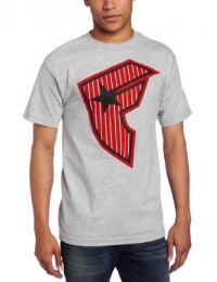 Famous Stars and Straps Men's Classic Stripe T-Shirt Famous Stars and Straps Men's Classic Stripe T-Shirt