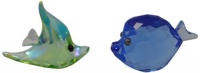 Swarovski Sealife Shelly and Sam Figurine Swarovski Sealife Shelly and Sam Figurine