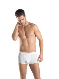 Hanro Men's Authentic Boxer Brief Hanro Men's Authentic Boxer Brief