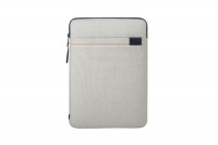 Incase CL60053 13 Terra Collection Sleeve (Powder Grey) Fits up to 13 MacBook Pro