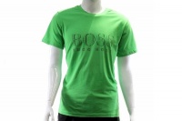 Hugo Boss Men's UV Absorbent 100% Cotton Short Sleeve T-Shirt Hugo Boss Men's UV Absorbent 100% Cotton Short Sleeve T-Shirt