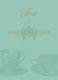 Tea at Fortnum & Mason