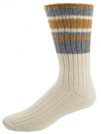 Timberland Earthkeeper Collection Cotton Tweed Crew Sock Timberland Earthkeeper Collection Cotton Tweed Crew Sock