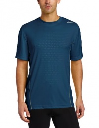 Asics Men's Dot Short Sleeve Tee Asics Men's Dot Short Sleeve Tee