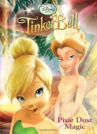 Pixie Dust Magic (Deluxe Coloring Book): Tinker Bell Movie Pixie Dust Magic (Deluxe Coloring Book): Tinker Bell Movie
