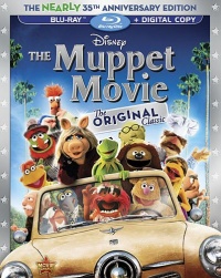 The Muppet Movie: The Nearly 35th Anniversary Edition (Blu-ray + Digital Copy) The Muppet Movie: The Nearly 35th Anniversary Edition (Blu-ray + Digital Copy)