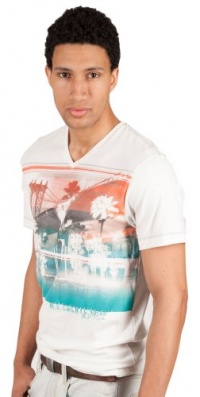 Marc Ecko Cut & Sew Men's East Meets West Marc Ecko Cut & Sew Men's East Meets West