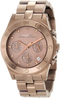 Marc Jacobs Blade Quartz Brown Dial Women's Watch MBM3121 Marc Jacobs Blade Quartz Brown Dial Women's Watch MBM3121