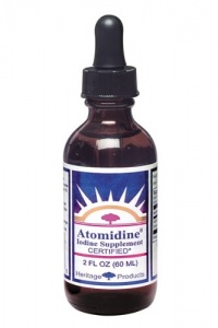 Heritage Store Atomidine, 2 Ounce Heritage Store Atomidine, 2 Ounce